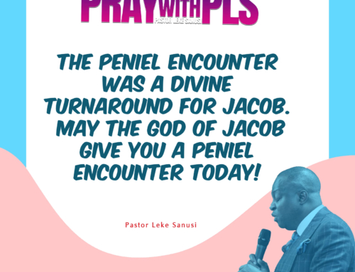 The God Of Jacob