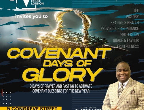 Covenant Days Of Glory