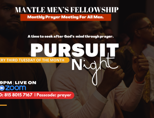 Mantle Men Fellowship